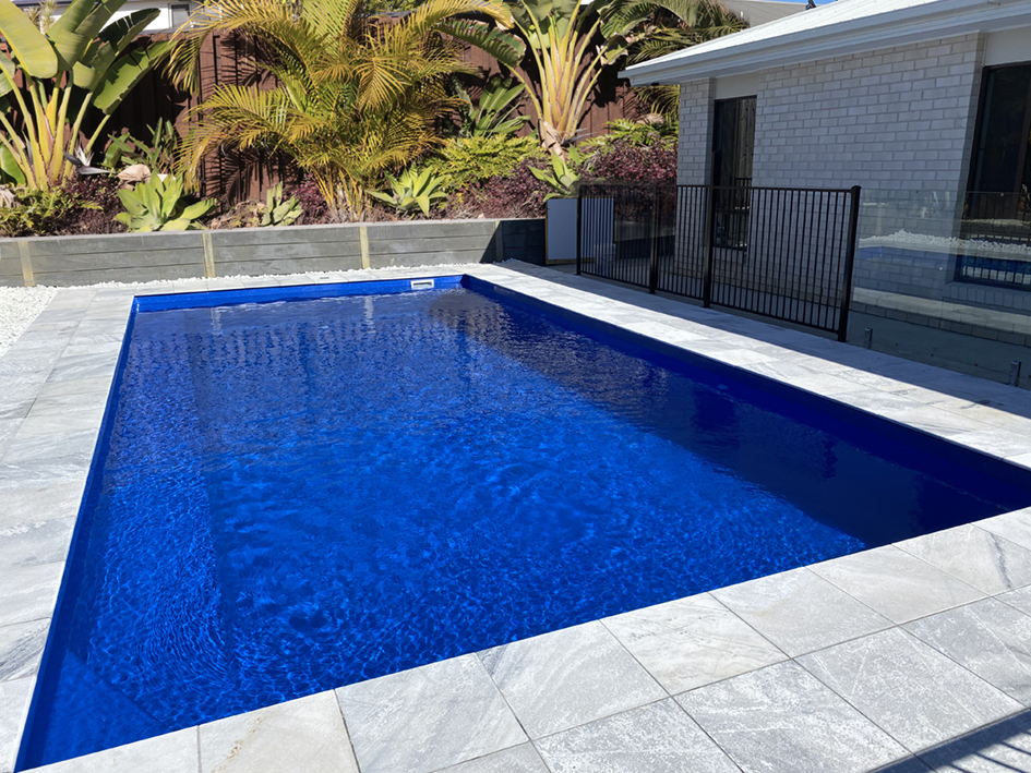 Fibreglass Lap Pools: Sizes, Prices & Small-Block Options