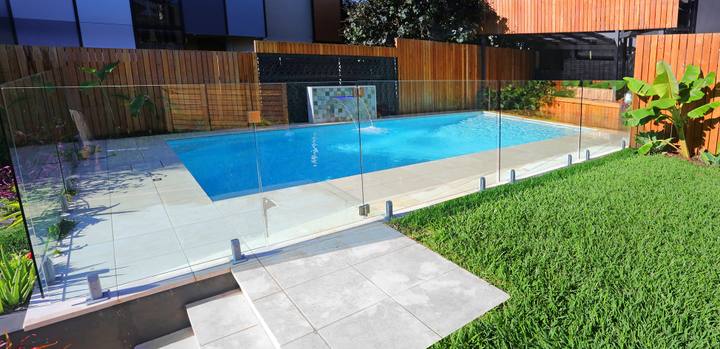 Lap pool range