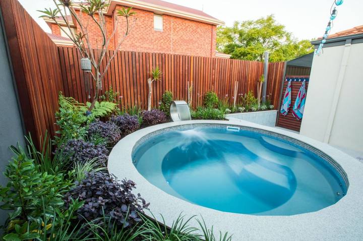 Small pool range